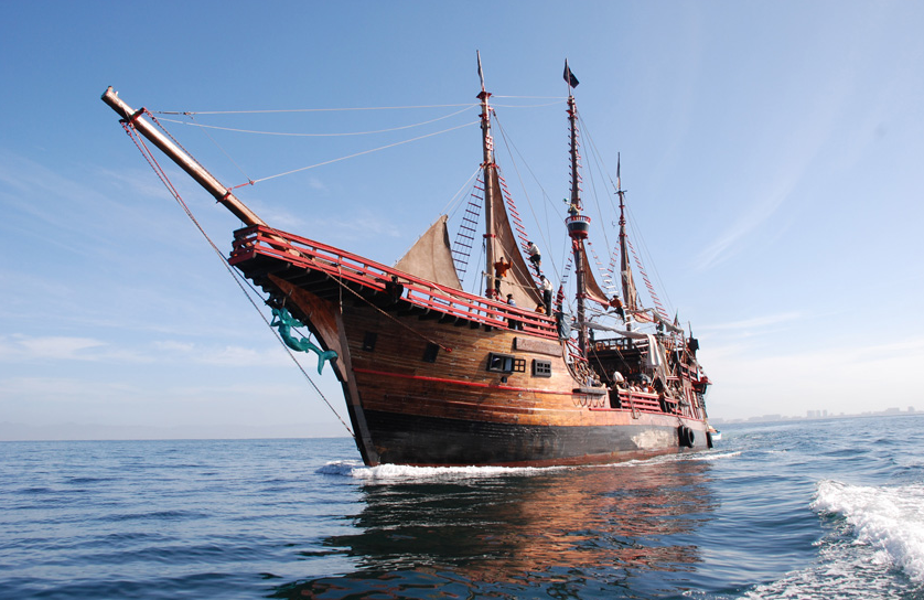PirateShipPV's tweet image. The #Marigalante Pirate Ship in #PuertoVallarta.

bit.ly/TheMarigalante