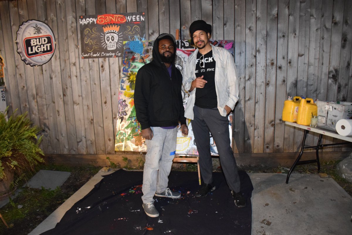 northsidearts's tweet photo. Northside Arts Kick-Off Celebration: Pictures captured by @nearnort #northsidearts #houarts #iAmNorthside https://t.co/iJoIGrTvGl