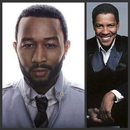 Happy Birthday to Denzel Washington and John Legend 