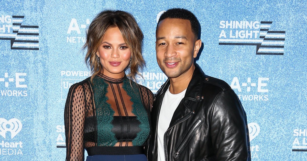HuffingtonPost: Chrissy Teigen wishes John Legend a happy birthday in a way only she could  