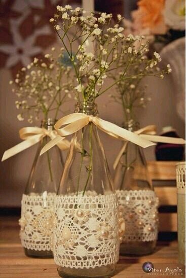 organizalo_chis's tweet photo. Decora tus botellas al estilo vintage @bodasyweddings @MozeEventos @InfoanunciateMX @BodasBodasEs @TuxtlaAnuncios https://t.co/kD3TH8dqDD