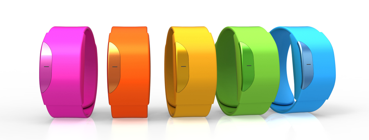 The Moff Band is a smart toy that encourages imagination in children: bit.ly/1JcA7qo <a href="/moff_toy/">Moff</a> #wearables