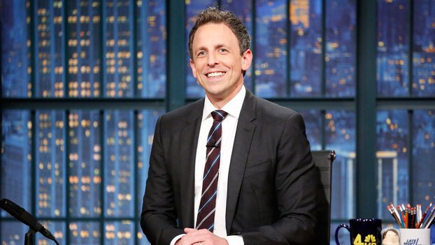  Style: Happy birthday to funny man SethMeyers: 