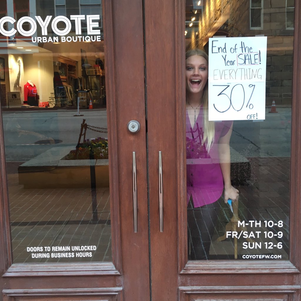 Coyote tweet media