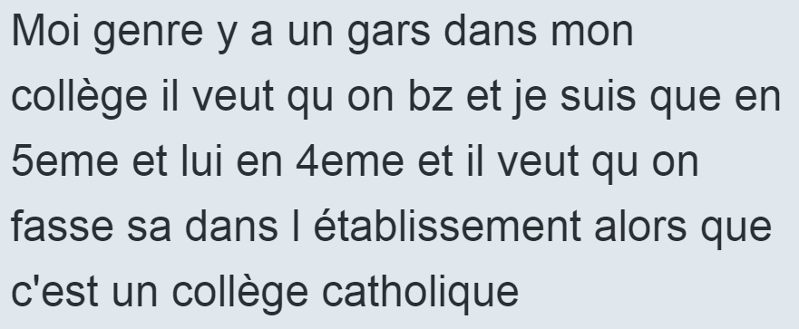 LesPiresConfess's tweet photo. Ptdrrrrr , j'en est marre de vous https://t.co/ah1vdrzHYi