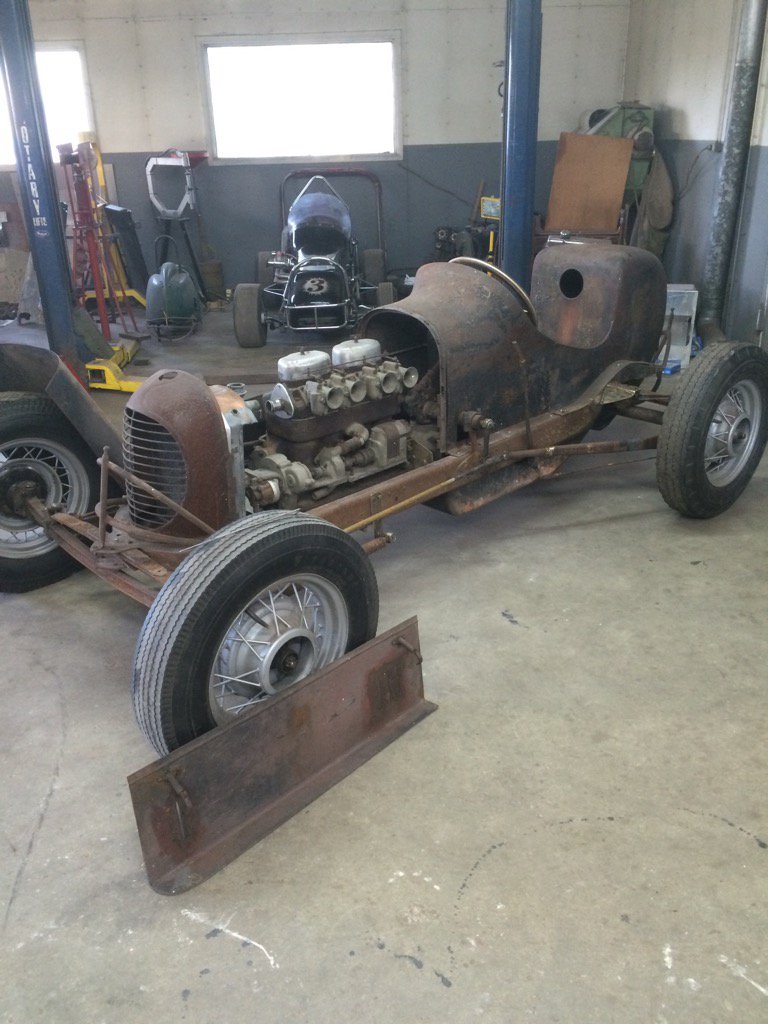 ray evernham tweet media