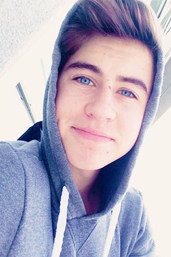 18!!!!! Happy birthday Nash Grier  Thanks for your vines to make us laugh at times we need 