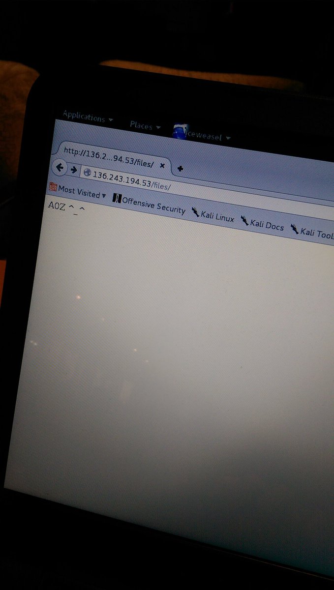 SasukeOurad's tweet image. Hackers stopped solving challenges and insisted on leaving their signatures 😂
#32c3
#32c3CTF