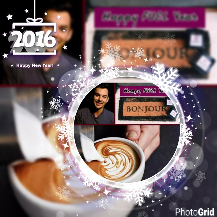 besorene's tweet photo. #BFTCoContest bringing in 2016 with a smile...the Essential for fueling love and passion https://t.co/jNmtrvwzWm