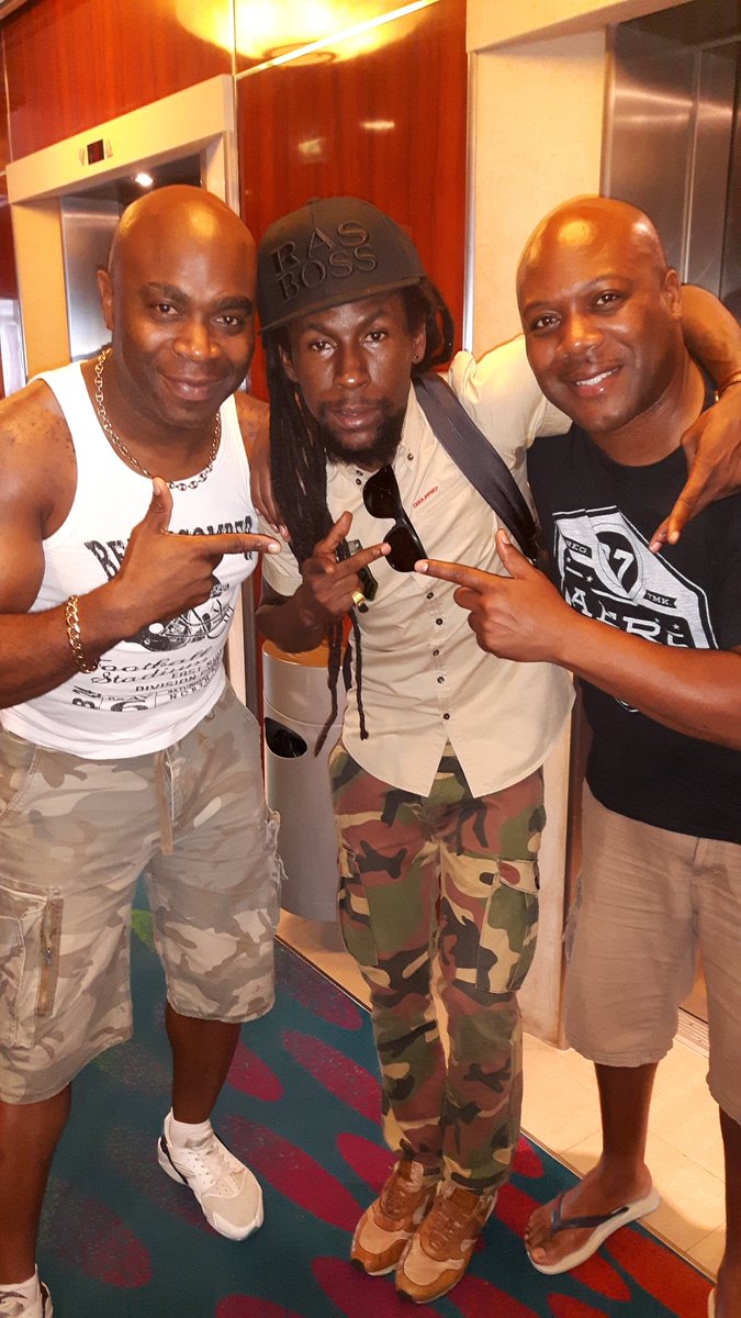 Big up mi general <a href="/TheRealJahCure/">Jah Cure</a> <a href="/FRASTWINZPROMO/">BETTER DAZE RIDDIM</a> rooting for you mi we grammy we seh <a href="/DJ_SpecialK/">Special k</a> <a href="/wtjrc/">Welcome To Jamrock Reggae Cruise</a> louud