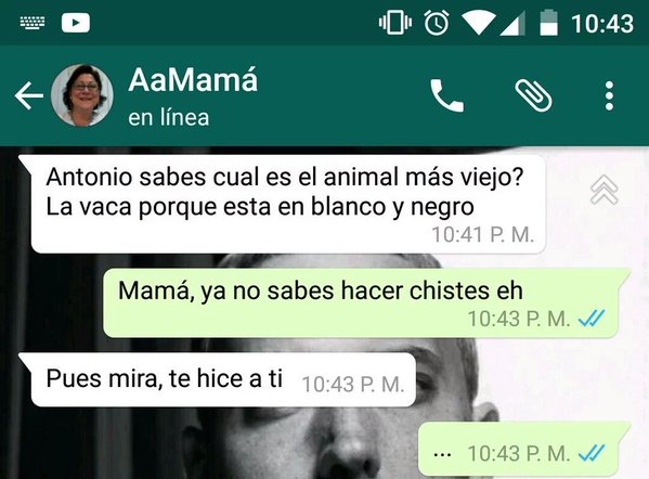 MejoresTwits's tweet photo. EL ZASCA DEL AÑO. https://t.co/0NV0Z8nWTC