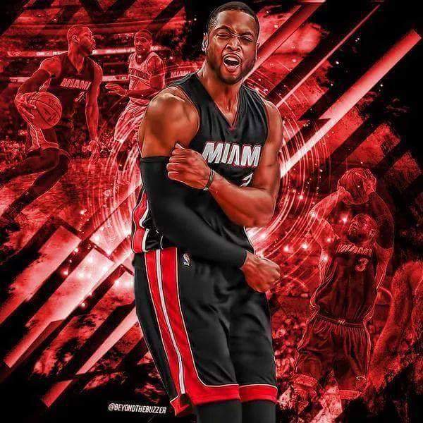 Why_EnvyMe's tweet photo. MIAMI WE READY TONIGHT LETS GO HEAT!!!! https://t.co/0qpzKeqETI