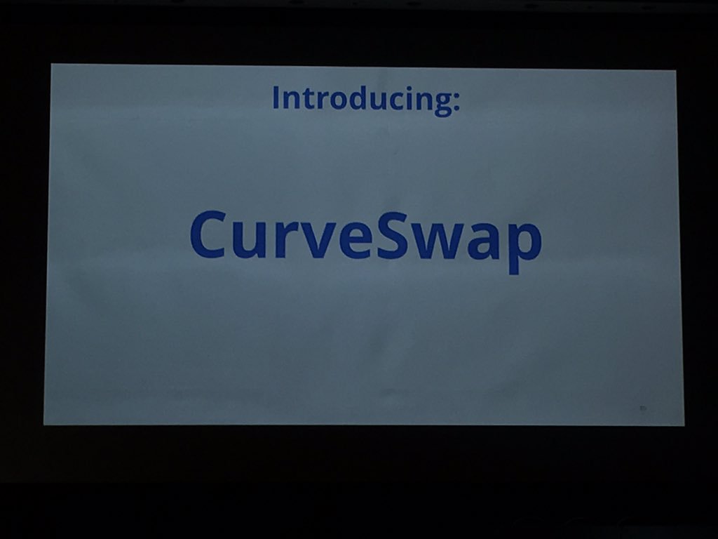 Sukelluskello's tweet image. #32c3 just swap to smaller curve #ellipticcurve #crypto