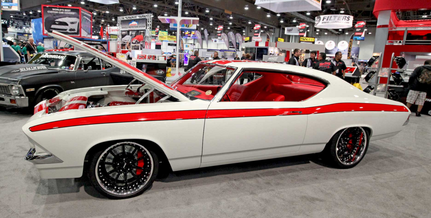 kmandei3's tweet image. "@HotAmericanCars: MT: Slick '68 #Chevelle LS7 by KIndig-It
VIDEO: bit.ly/KindigChevelle
#Chevrolet #sema2015 https://t.co/9VJpUN3x8J" 👌