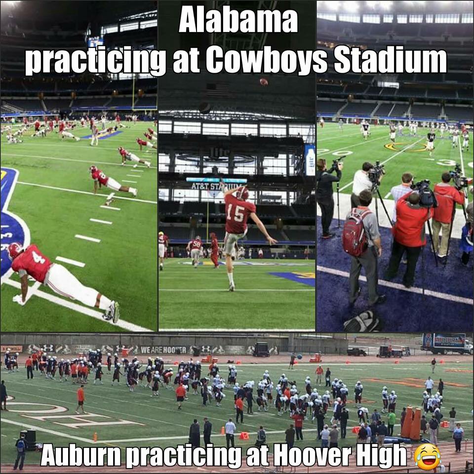 FanObnoxious's tweet photo. #RollTide https://t.co/ZdNmEgrK0h