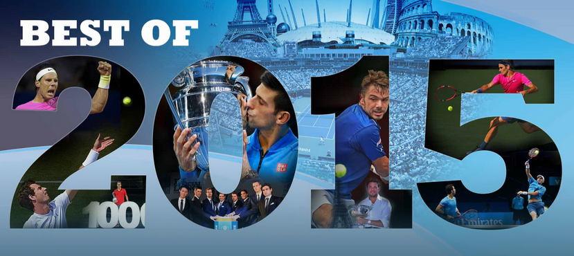 atptour's tweet photo. Can you believe the 2016 season is 1 week away? We’re still reliving the Best of 2015! Read: https://t.co/jHzKG4z1Ks https://t.co/s21lx87OjU