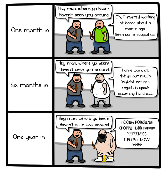 rdutel's tweet image. Ditch your desk (and your guilt): A freelancer’s guide to beating stress buff.ly/1RbYQO4