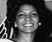 Happy Birthday to actress Nichelle Nichols!!! 