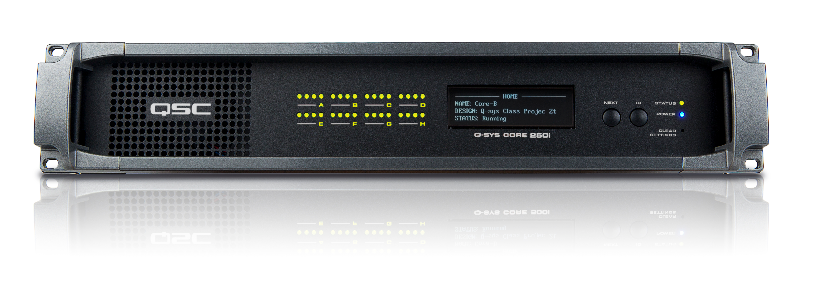 OnlineShowtools's tweet photo. #Qsys @QSC Plataforma profesional ultra-flexible en Audio IP #Showtools https://t.co/Nc52aXCeYr https://t.co/QqnzZAaHf3