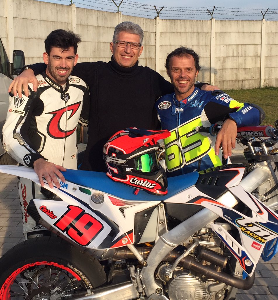 roberto marchionni tweet media