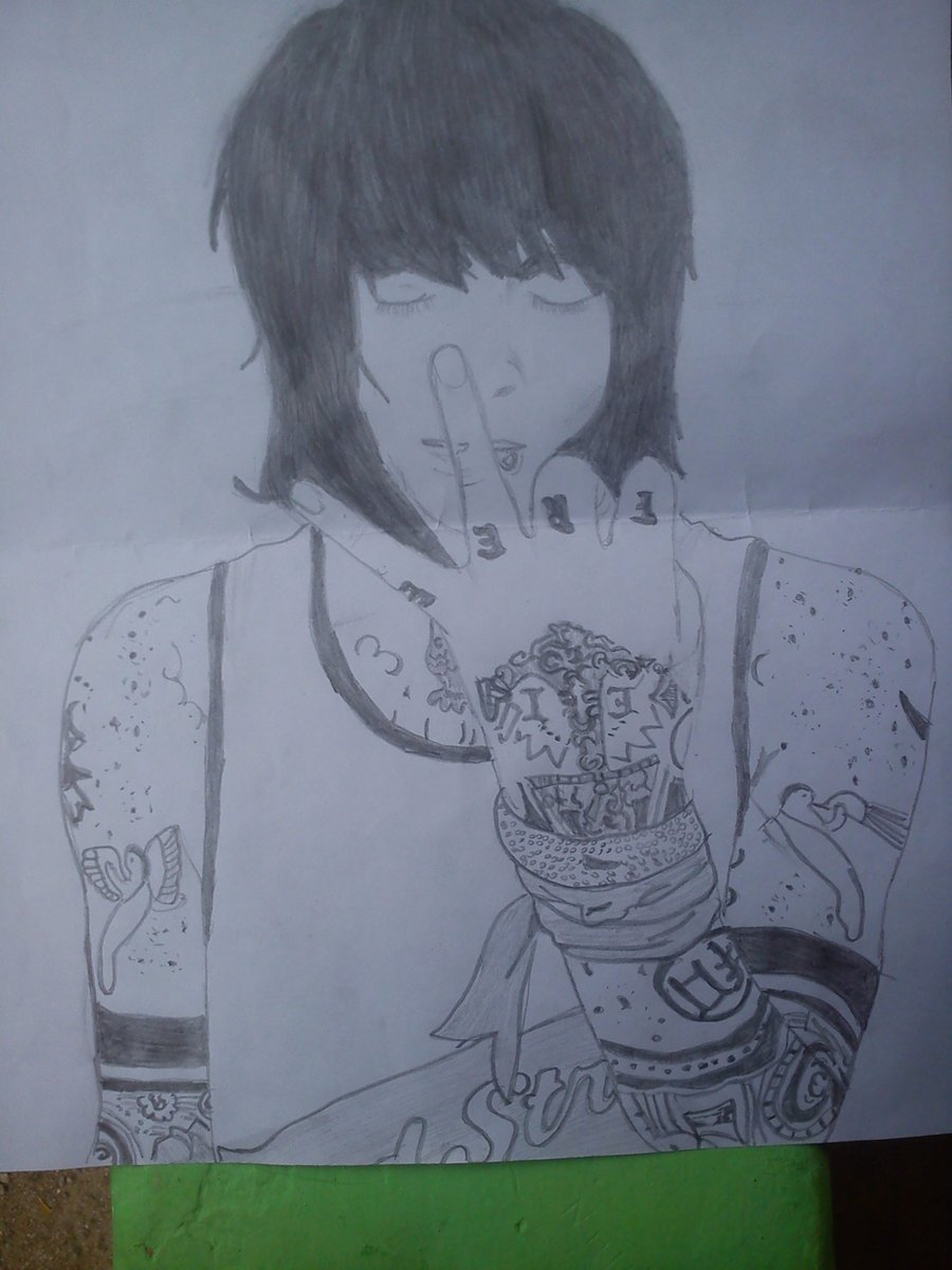 Guedez1Maria's tweet photo. @christoferdrew  i love :) https://t.co/SKsPjxkr0f