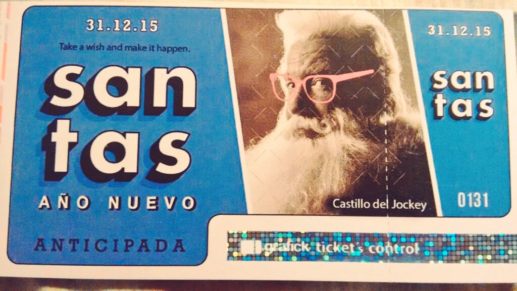 crlsctv's tweet photo. #SANTAS #AñoNuevo 💣🎆🎉
NO te duermas con tu entrada! 

Reservas 3515520170
Entrega a domicilio https://t.co/LOccQXITg7