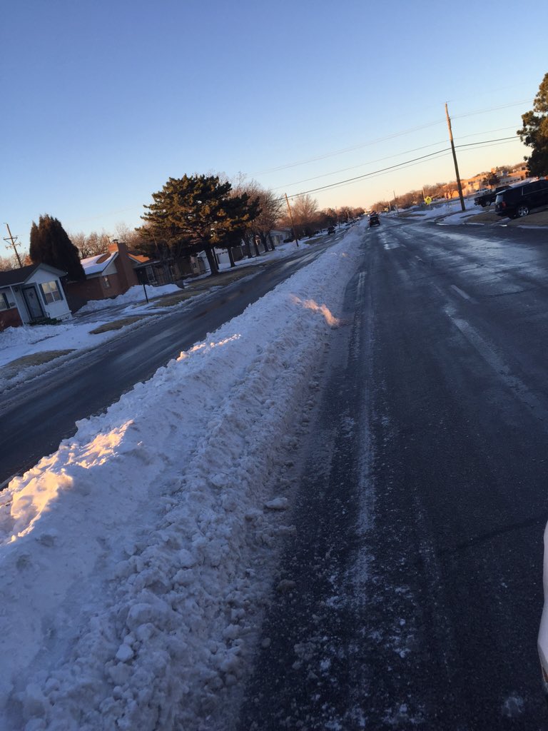 Duncan street. Give yourself a little extra time in morning.