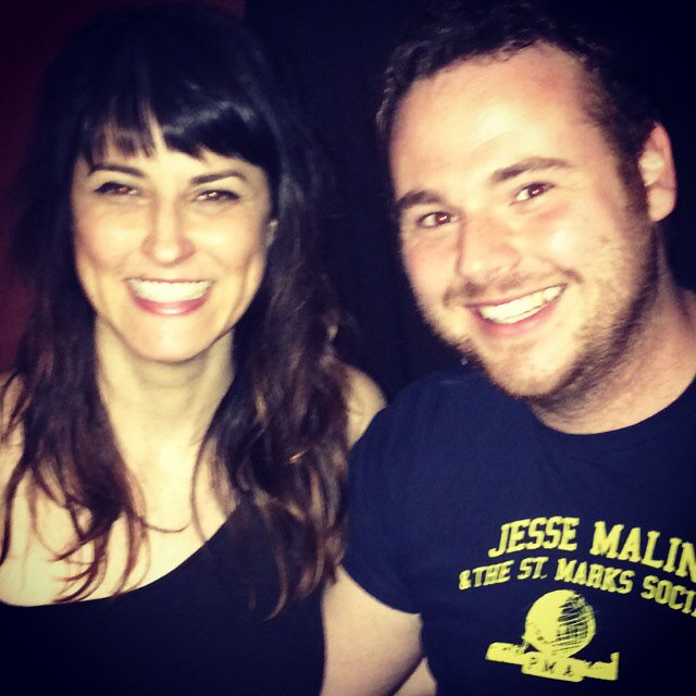 Happy birthday to the lovely Catherine Popper!x 