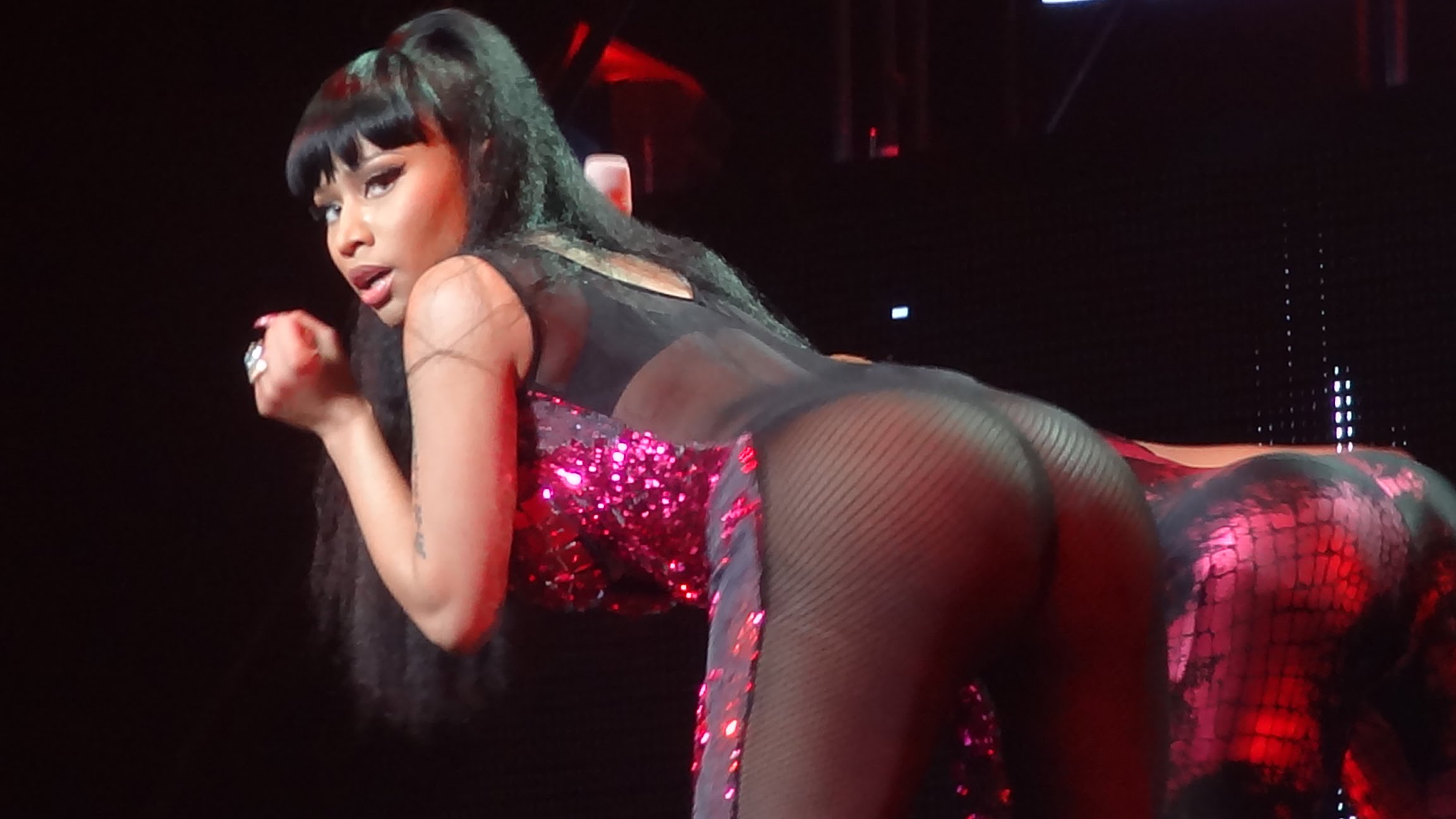 Nicki Minaj. 