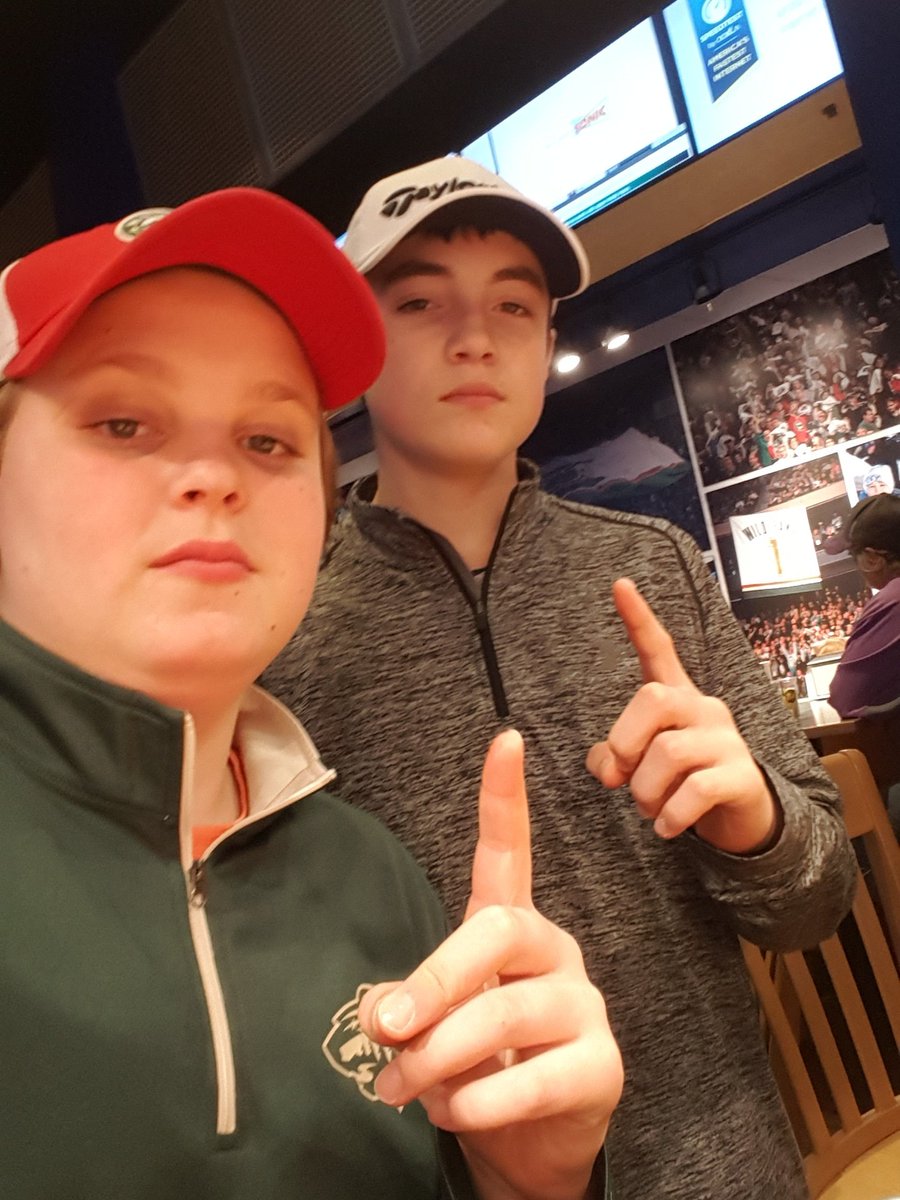 Caleb_1526's tweet photo. #MNWild https://t.co/U7VKhzAPVX