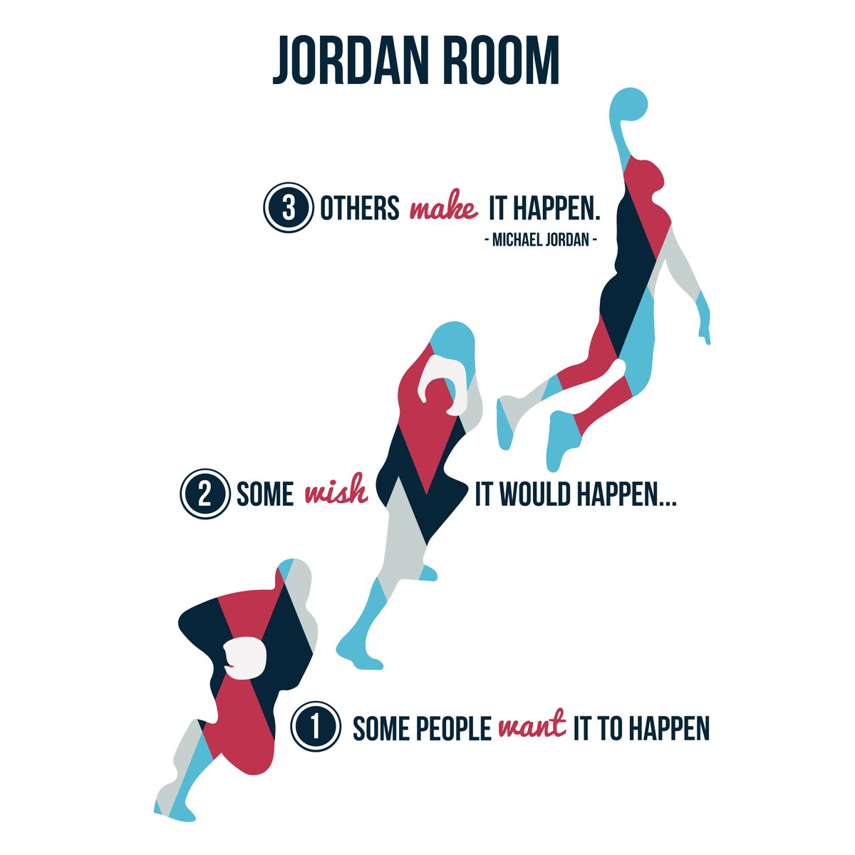 GeniusesInfo's tweet image. "Make it happen" - Michael Jordan #power #want #dream #basketball #jordan