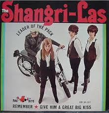 I loved The Crystals, adored The Ronettes, but this is the girl group I worshipped. Happy birthday Mary Weiss. 