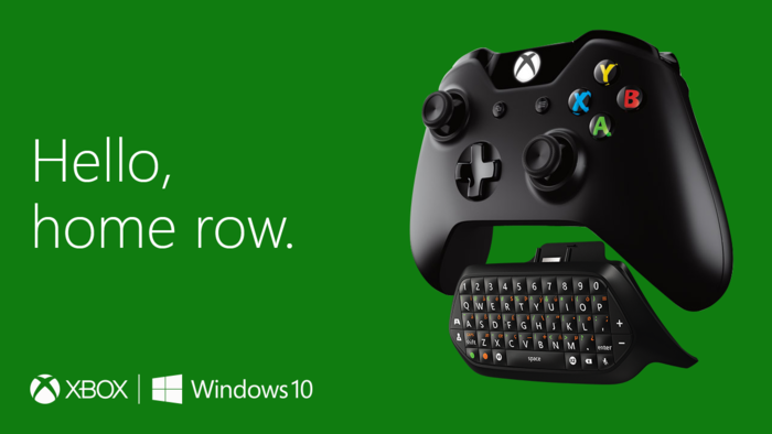 XBOX's tweet photo. Send messages, enter codes, and search apps quickly w/ the #Xbox Chatpad for #XboxOne: https://t.co/rqLJlDaAEp https://t.co/ndNM0qVqLP