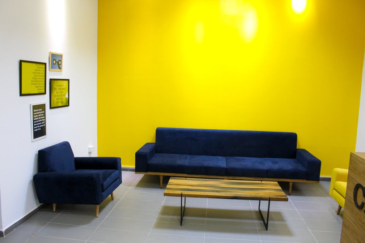 creativaspace's tweet photo. Welcome to our beautiful and modern space #Creativa https://t.co/HvmWsFwXM8