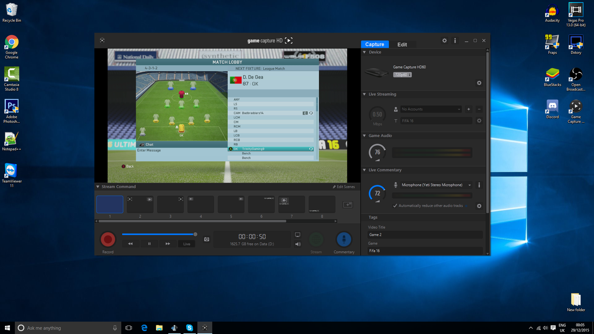 jackproth's tweet image. Loving the Elgato! @elgatogaming