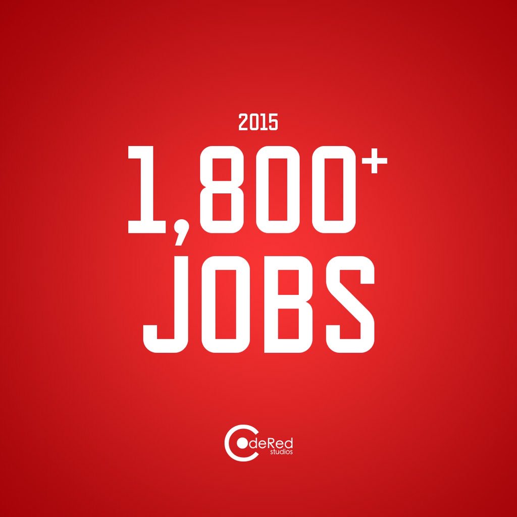 CodeRedNOLA's tweet image. Thanks for choosing to do business with us! 🎉 2015 has been great we are looking forward to 2016.