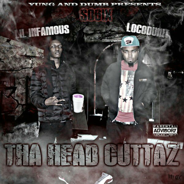 Dun_Infamous's tweet photo. Now Playing SO6IX (Seed Of 6ix)'s Tha Head Cuttaz via @DatPiff's App https://t.co/uJRgcIaw6a https://t.co/nlIABc61u0