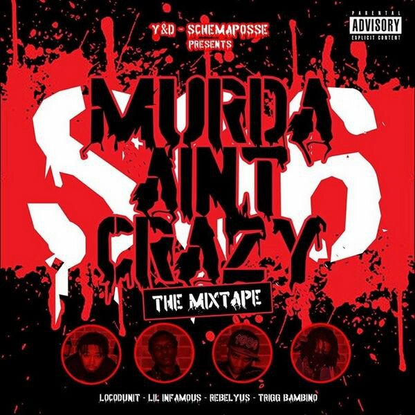 Dun_Infamous's tweet photo. Now Playing Seed of 6ix (so6ix)'s Murda Aint Crazy via @DatPiff's App https://t.co/XTTGxdf1DX https://t.co/ACsQviR3Oh
