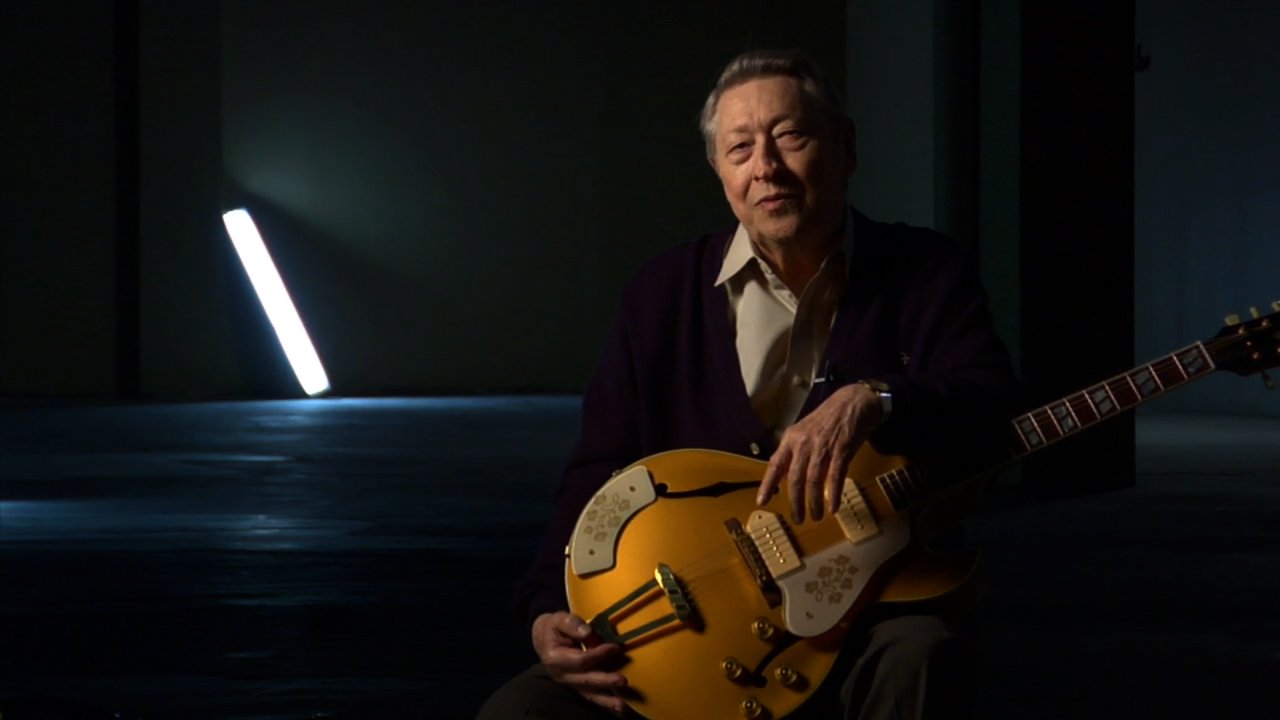 Happy Birthday Scotty Moore!
 