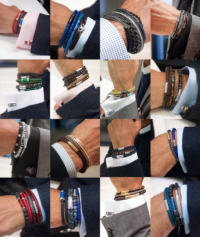 MacDsMenswear's tweet image. Some tips on how to wear those new #bracelets #stackthemup bit.ly/1NLCG1E