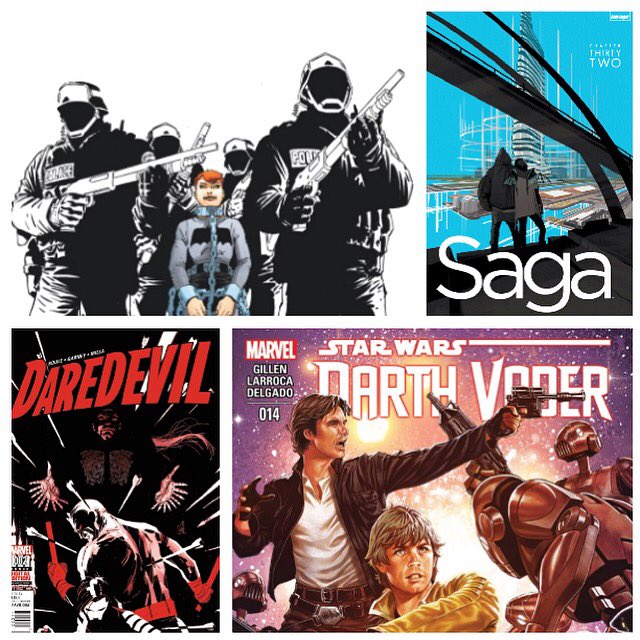 cb_seduction's tweet image. New show tomorrow! #DarkKnight3 #saga #daredevil #darthvader #starwars #podcast #comicbookpodcast