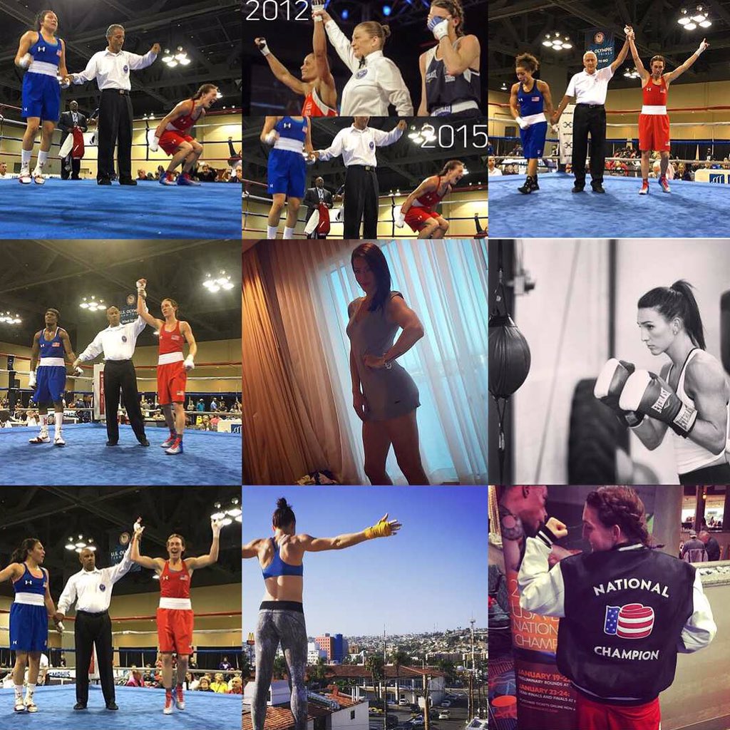 My #2015bestnine!! Ready to make 2016 even better.👊🏼 #perseverance #believe #boxing #rio2016