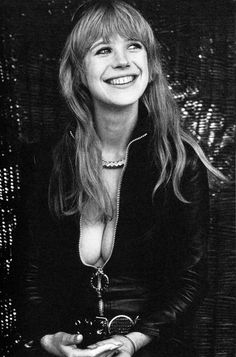                                     Happy Birthday to Marianne Faithfull! 