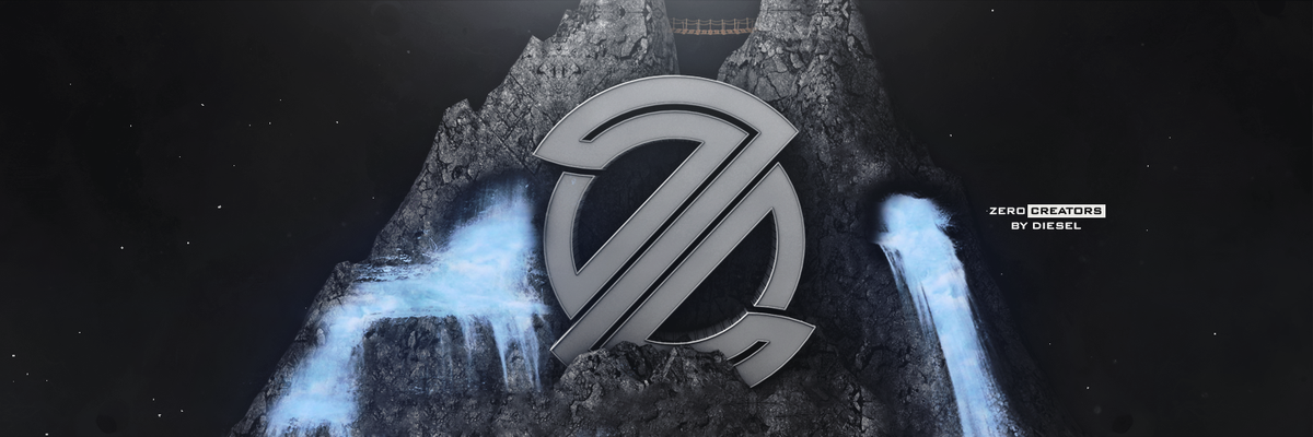 DieselArts's tweet photo. Header for @ZeroCreators tried something new, hope you all enjoy! https://t.co/5m1VBhnoou