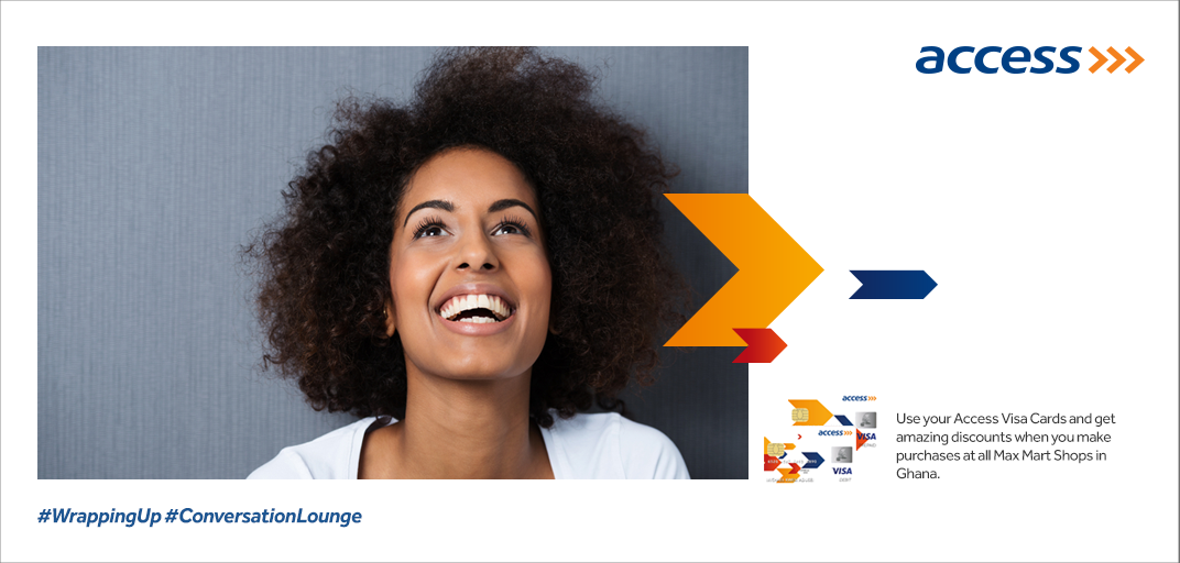 AccessBankGhana's tweet image. 2015 is almost over! Share with us your unforgettable memories and achievements. #WrappingUp #ConversationLounge