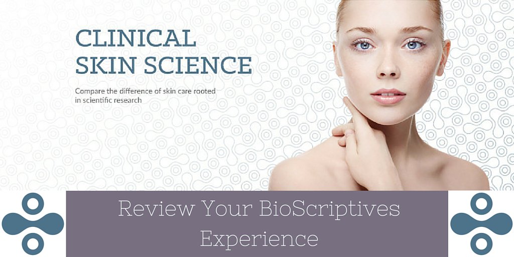 BioScriptives's tweet image. We'd love to hear all about your BioScriptives experience. Leave a review here: ow.ly/UPcqb