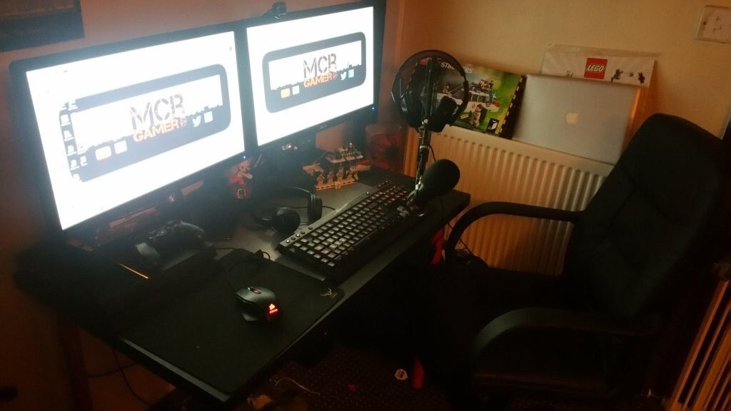 ShareSetups's tweet image. CRAZY SETUP! @ShoutGamers @GamerRTer @ShoutRTs @Agile_RTs