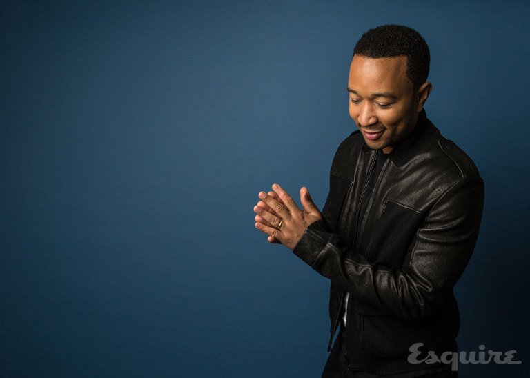 Happy Birthday, John Legend:  