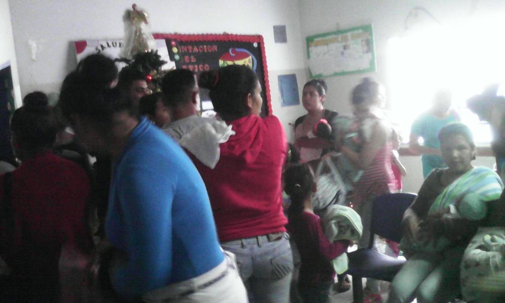 CORPOSALUD Mérida tweet media