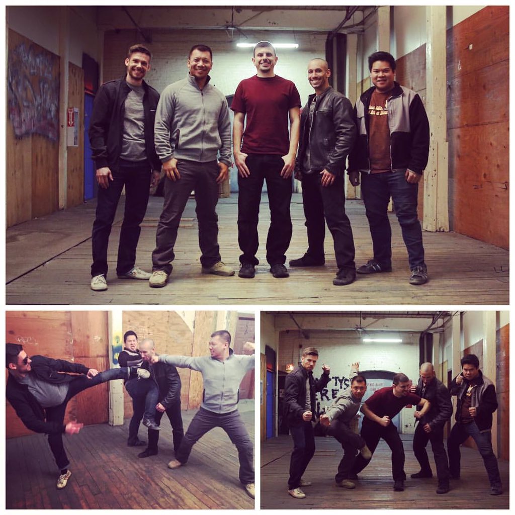 Starvingfilms's tweet photo. Photos of a recent stunt shoot. Another awesome day :) https://t.co/PN93Ui61LF